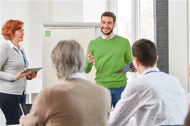Wissen weitergeben, Zukunft gestalten | WIFI Blog